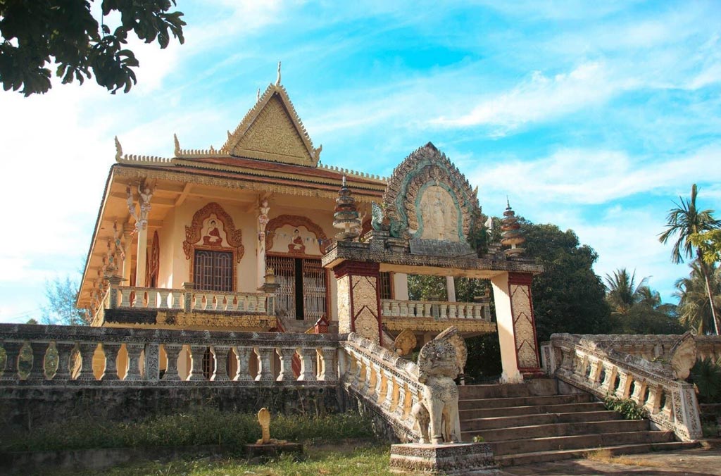 Start your journey with Stung Treng’s vibrant glow